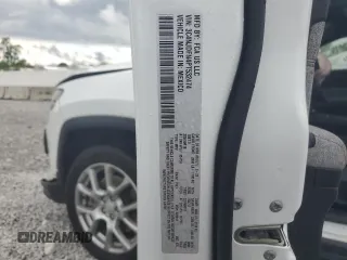 2023 Jeep Compass Latitude Lux с VIN 3C4NJDFN4PT532474, выставлен на аукционе Copart как лот 58129485 с пробегом 19 818 миль миль и Списание • Salvage title. История ставок и продаж доступна на DreamBid. Изображение 14.
