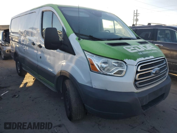 2016 Ford Transit Cargo with VIN 1FTYE1YMXGKA22345, listed as a Copart auction lot 44369665 with 148,804 mi miles and Clean title. Bid and sale history available at DreamBid. Image 4.