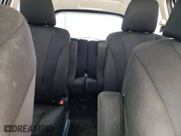 2015 Mazda 5 Touring z VIN JM1CW2CL4F0188463, wystawiony jako Copart lot #57597535 z przebiegiem 159 388 mil mil oraz Szkoda całkowita • Salvage title. Historia ofert i sprzedaży dostępna na DreamBid. Obrazek 10.