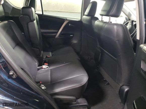 2018 Toyota RAV4 Limited with VIN JTMDFREV7JJ183448, listed as a Copart auction lot 46924545 with 87,916 mi miles and Clean Title. Bid and sale history available at carsss.com. Image 10.