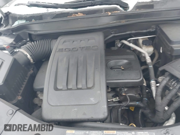 2015 GMC Terrain SLE with VIN 2GKFLWEK1F6376113, listed as a IAAI auction lot 41623963 with 51,476 mi miles and . Bid and sale history available at carsss.com. Image 10.