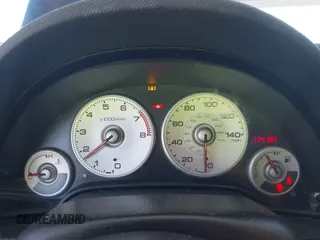 2002 Acura RSX Manual с VIN JH4DC538X2C027178, выставлен на аукционе IAAI как лот 41867235 с пробегом 174 185 миль миль и . История ставок и продаж доступна на DreamBid. Изображение 7.