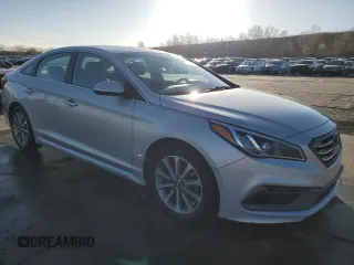 2016 Hyundai Sonata Limited z VIN 5NPE34AF9GH310524, wystawiony jako Copart lot #53154645 z przebiegiem 66 017 mil mil oraz Szkoda całkowita • Salvage title. Historia ofert i sprzedaży dostępna na DreamBid. Obrazek 4.
