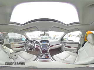 2014 Acura MDX with VIN 5FRYD4H27EB047134, listed as a Copart auction lot 51597265 with 170,895 mi miles and Salvage Title. Bid and sale history available at carsss.com. Image 14.