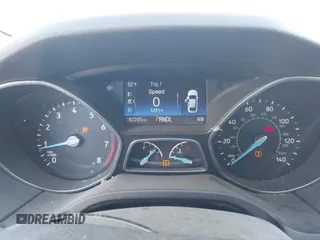 2016 Ford Focus SE with VIN 1FADP3F29GL304823, listed as a IAAI auction lot 41720924 with 82,245 mi miles. Bid and sale history available at carsss.com. Image 7.