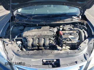 2014 Nissan Sentra SV with VIN 3N1AB7AP5EY214078, listed as a IAAI auction lot 42784310 with 97,010 mi miles and . Bid and sale history available at DreamBid. Image 10.