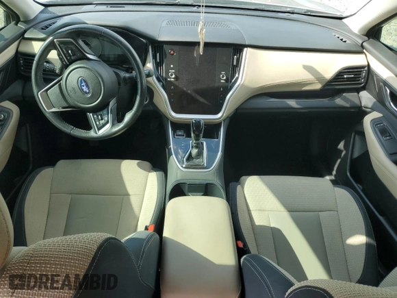 2020 Subaru Outback Premium with VIN 4S4BTACC4L3239545, listed as a Copart auction lot 56950495 with Not provided miles and Salvage title. Bid and sale history available at DreamBid. Image 8.