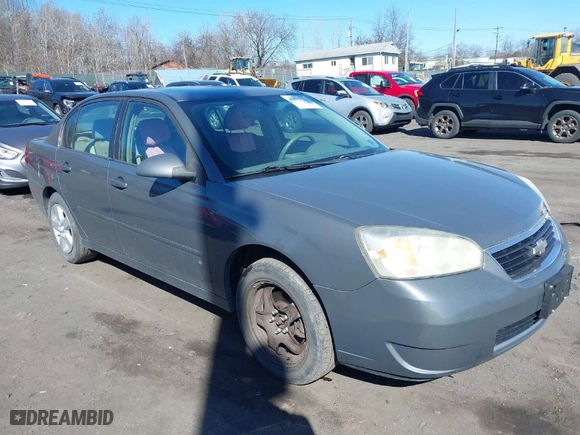 2008 Chevrolet Malibu Classic LT with VIN 1G1ZT58N68F107194, listed as a IAAI auction lot 41893713 with NaN miles. Bid and sale history available at carsss.com. Image 1.