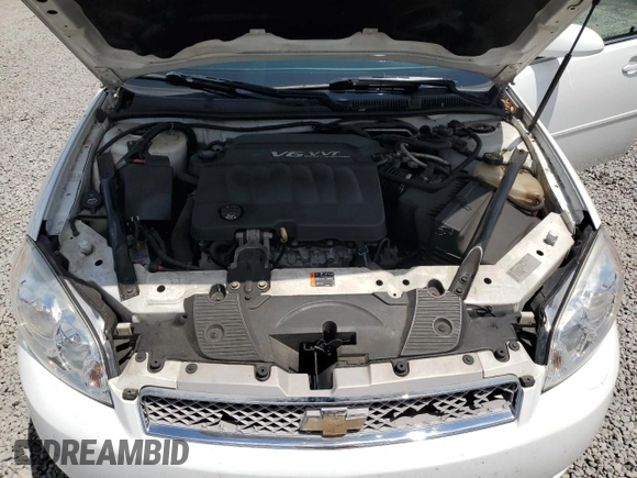 2014 Chevrolet Impala LS with VIN 2G1WA5E30E1155904, listed as a Copart auction lot 56856485 with 149,977 mi miles and Salvage title. Bid and sale history available at DreamBid. Image 11.