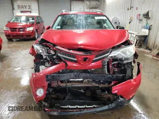 2013 Toyota RAV4 XLE with VIN 2T3RFREV7DW037952, listed as a Copart auction lot 50366575 with 161,994 mi miles and Salvage Title. Bid and sale history available at carsss.com. Image 5.