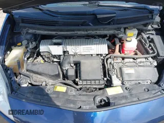2013 Toyota Prius One with VIN JTDKN3DU0D0351571, listed as a IAAI auction lot 42033388 with 270,161 mi miles and . Bid and sale history available at DreamBid. Image 10.