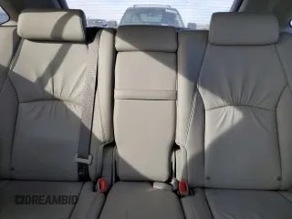 2006 Lexus RX 330 with VIN 2T2HA31U76C105857, listed as a Copart auction lot 42546895 with 133,848 mi miles and Salvage Title. Bid and sale history available at DreamBid. Image 10.