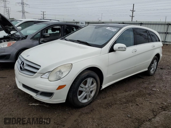 2006 Mercedes-Benz R 5.0L с VIN 4JGCB75E46A035448, выставлен на аукционе Copart как лот 72066324 с пробегом 110 647 миль миль и Чистый • Clean title. История ставок и продаж доступна на DreamBid. Изображение 1.