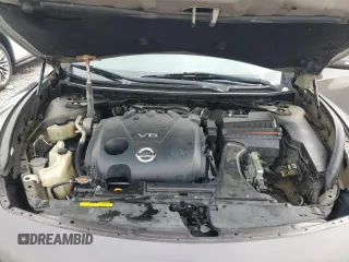 2012 Nissan Maxima 3.5 S with VIN 1N4AA5AP7CC861677, listed as a Copart auction lot 54367325 with 246,558 mi miles and Clean Title. Bid and sale history available at carsss.com. Image 11.