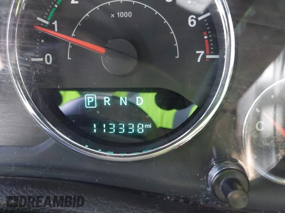 2016 Jeep Wrangler Unlimited Rubicon Hard Rock with VIN 1C4HJWFG9GL296782, listed as a IAAI auction lot 41595273 with 113,338 mi miles. Bid and sale history available at carsss.com. Image 15.