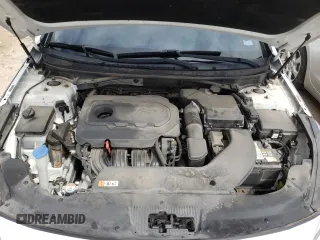 2016 Hyundai Sonata Sport with VIN 5NPE34AF4GH352681, listed as a Copart auction lot 49590854 with 88,248 mi miles and Salvage Title. Bid and sale history available at DreamBid. Image 11.