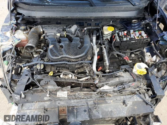 2016 Jeep Cherokee Limited z VIN 1C4PJMDS0GW255625, wystawiony jako Copart lot #55660014 z przebiegiem 86 601 mil mil oraz Nie do naprawy • Non repairable. Historia ofert i sprzedaży dostępna na DreamBid. Obrazek 11.