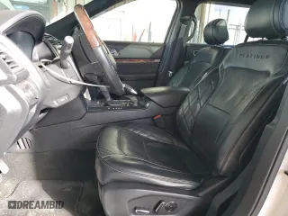 2017 Ford Explorer Platinum with VIN 1FM5K8HT6HGA21026, listed as a Copart auction lot 42939545 with 149,331 mi miles and Clean Title. Bid and sale history available at carsss.com. Image 7.