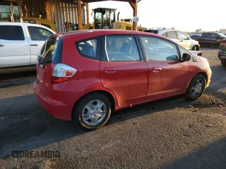 2013 Honda Fit с VIN JHMGE8H33DC016743, выставлен на аукционе Copart как лот 49598745 с пробегом 142 740 миль миль и Списание • Salvage title. История ставок и продаж доступна на DreamBid. Изображение 3.