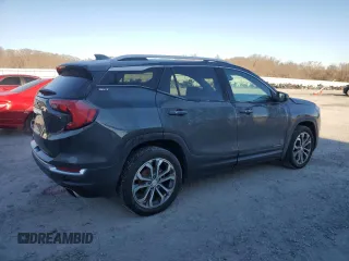 2019 GMC Terrain SLT z VIN 3GKALPEX0KL366254, wystawiony jako Copart lot #82898454 z przebiegiem 89 135 mil mil oraz Szkoda całkowita • Salvage title. Historia ofert i sprzedaży dostępna na DreamBid. Obrazek 3.
