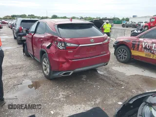 2016 Lexus RX 350 with VIN 2T2ZZMCA5GC010091, listed as a IAAI auction lot 42465790 with 146,933 mi miles and . Bid and sale history available at DreamBid. Image 3.