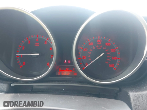 2010 Mazda 3 S Sport with VIN JM1BL1H67A1338859, listed as a IAAI auction lot 42492082 with 91,956 mi miles and . Bid and sale history available at DreamBid. Image 7.