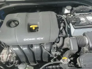 2018 Hyundai Elantra SEL with VIN 5NPD84LF1JH217787, listed as a Copart auction lot 81761495 with 105,963 mi miles and Salvage title. Bid and sale history available at DreamBid. Image 15.