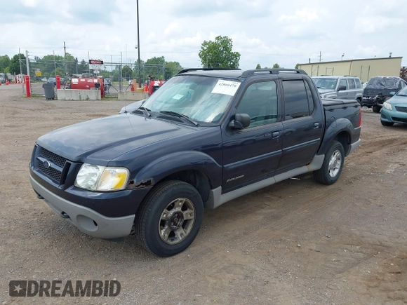 2002 Ford Explorer Sport Trac Value z VIN 1FMZU67E22UB82789, wystawiony jako IAAI lot #42860470 z przebiegiem 175 661 mil mil oraz . Historia ofert i sprzedaży dostępna na DreamBid. Obrazek 12.