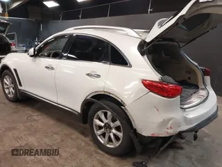 2009 Infiniti FX with VIN JNRAS18W69M151587, listed as a IAAI auction lot 41947824 with 151,513 mi miles and . Bid and sale history available at DreamBid. Image 3.