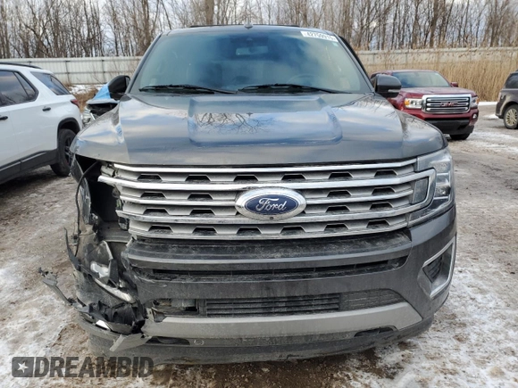 2021 Ford Expedition Max Limited with VIN 1FMJK2AT7MEA22519, listed as a Copart auction lot 42759915 with 77,019 mi miles and Non Repairable. Bid and sale history available at DreamBid. Image 5.