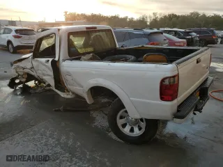 2002 Ford Ranger XL with VIN 1FTYR10U82TA12352, listed as a Copart auction lot 84177694 with 190,670 mi miles and Non Repairable. Bid and sale history available at carsss.com. Image 2.