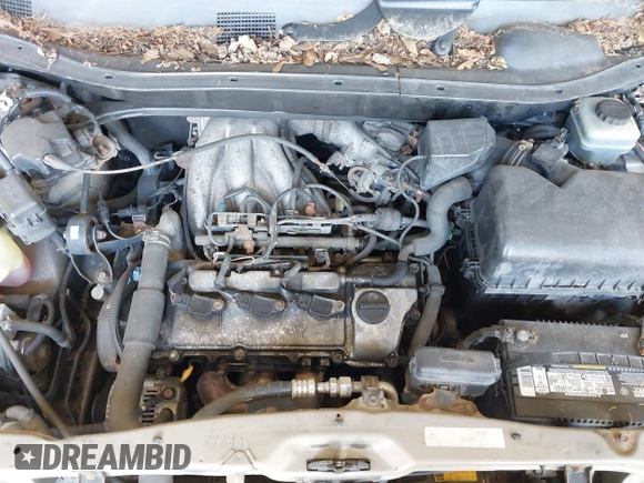 2003 Lexus RX 300 with VIN JTJHF10U030308975, listed as a IAAI auction lot 42632621 with 302,780 mi miles and . Bid and sale history available at DreamBid. Image 10.
