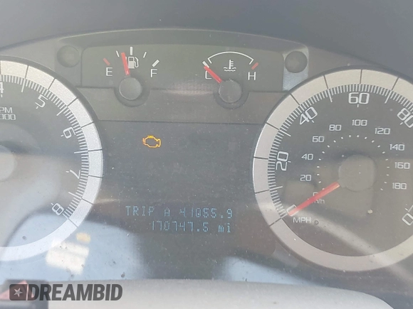 2008 Ford Escape XLT с VIN 1FMCU03148KE77063, выставлен на аукционе IAAI как лот 41815059 с пробегом 160 000 миль миль и . История ставок и продаж доступна на DreamBid. Изображение 7.