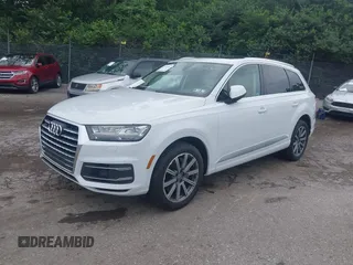 2017 Audi Q7 Premium Plus z VIN WA1LAAF74HD057367, wystawiony jako IAAI lot #42649847 z przebiegiem 90 204 mil mil oraz . Historia ofert i sprzedaży dostępna na DreamBid. Obrazek 2.