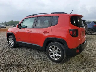 2016 Jeep Renegade Latitude with VIN ZACCJABT6GPE36959, listed as a Copart auction lot 55199815 with 94,660 mi miles and Clean Title. Bid and sale history available at DreamBid. Image 2.