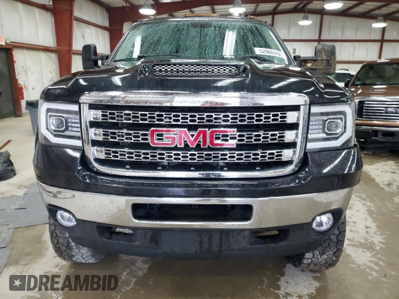 2012 GMC Sierra 2500HD SLE z VIN 1GT120CG6CF169156, wystawiony jako Copart lot #52860205 z przebiegiem 106 505 mil mil oraz Szkoda całkowita • Salvage title. Historia ofert i sprzedaży dostępna na DreamBid. Obrazek 5.