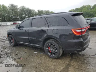 2021 Dodge Durango GT Plus z VIN 1C4RDJDG2MC644029, wystawiony jako Copart lot #57954135 z przebiegiem 34 694 mil mil oraz Szkoda całkowita • Salvage title. Historia ofert i sprzedaży dostępna na DreamBid. Obrazek 2.