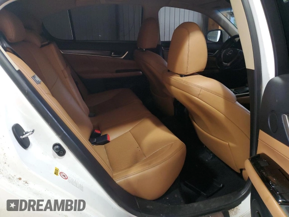 2013 Lexus GS 350 with VIN JTHCE1BL5D5002426, listed as a Copart auction lot 58789795 with 193,360 mi miles and Clean title. Bid and sale history available at DreamBid. Image 10.