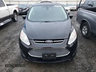 2015 Ford C-Max Energi SEL with VIN 1FADP5CU6FL118656, listed as a Copart auction lot 80762113 with 131,603 mi miles and Salvage Title. Bid and sale history available at carsss.com. Image 5.