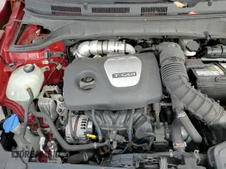 2019 Hyundai Kona Ultimate with VIN KM8K5CA52KU245282, listed as a Copart auction lot 85906905 with 63,832 mi miles and Salvage title. Bid and sale history available at DreamBid. Image 15.