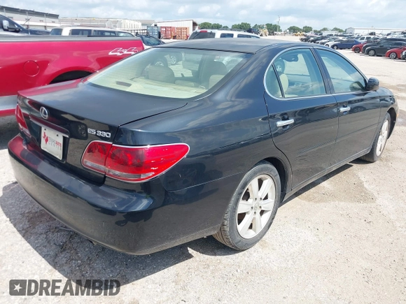 2005 Lexus ES 350 with VIN JTHBA30G955129352, listed as a IAAI auction lot 42677936 with 230,878 mi miles and . Bid and sale history available at DreamBid. Image 4.