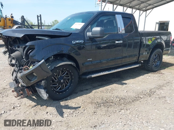 2015 Ford F-150 XLT с VIN 1FTEX1EP9FFB28000, выставлен на аукционе IAAI как лот 42174069 с пробегом 157 592 миль миль и . История ставок и продаж доступна на DreamBid. Изображение 20.