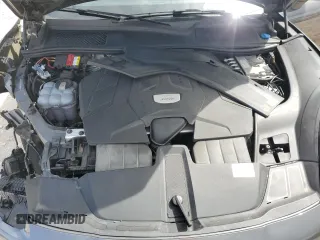 2021 Porsche Cayenne with VIN WP1AA2AY3MDA05028, listed as a Copart auction lot 55662445 with 79,778 mi miles and Salvage title. Bid and sale history available at DreamBid. Image 12.