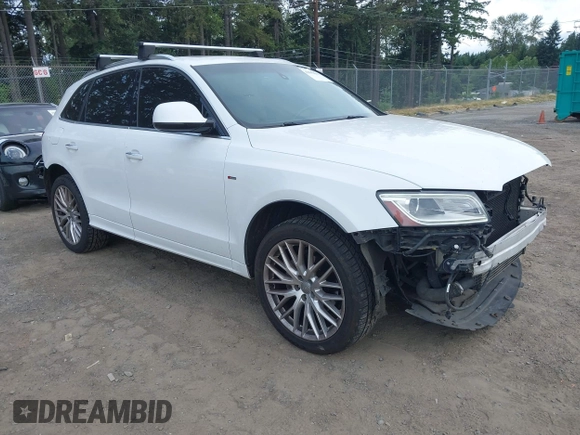 2017 Audi Q5 Premium Plus z VIN WA1M2AFP3HA085759, wystawiony jako IAAI lot #42561637 z przebiegiem 77 515 mil mil oraz . Historia ofert i sprzedaży dostępna na DreamBid. Obrazek 1.