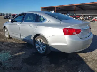 2020 Chevrolet Impala LT with VIN 1G11Z5S39LU113286, listed as a IAAI auction lot 41854659 with 73,621 mi miles. Bid and sale history available at carsss.com. Image 3.