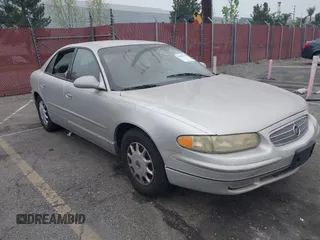2003 Buick Regal LS with VIN 2G4WB52K931287617, listed as a IAAI auction lot 41839413 with 115,594 mi miles. Bid and sale history available at carsss.com. Image 6.