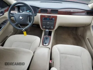 2009 Chevrolet Impala LT with VIN 2G1WT57K491112915, listed as a Copart auction lot 54559825 with 87,602 mi miles and Salvage Title. Bid and sale history available at DreamBid. Image 8.