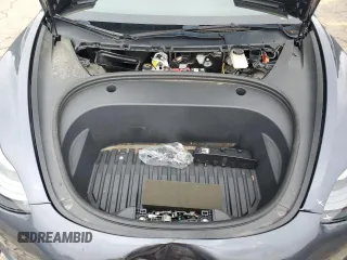2023 Tesla Model 3 с VIN 5YJ3E1EA3PF395258, выставлен на аукционе Copart как лот 58816165 с пробегом 20 554 миль миль и Списание • Salvage title. История ставок и продаж доступна на DreamBid. Изображение 11.
