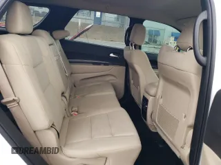 2022 Dodge Durango SXT z VIN 1C4RDHAG9NC158977, wystawiony jako Copart lot #48378195 z przebiegiem 29 715 mil mil oraz Szkoda całkowita • Salvage title. Historia ofert i sprzedaży dostępna na DreamBid. Obrazek 11.