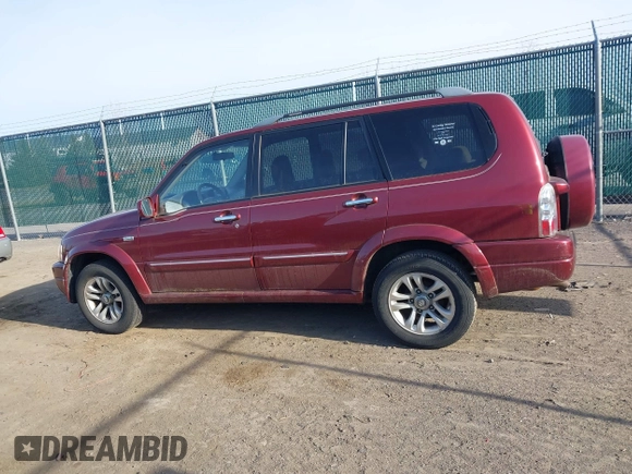 2006 Suzuki XL7 with VIN JS3TX92V864100744, listed as a IAAI auction lot 41773394 with 73,538 mi miles and . Bid and sale history available at DreamBid. Image 14.